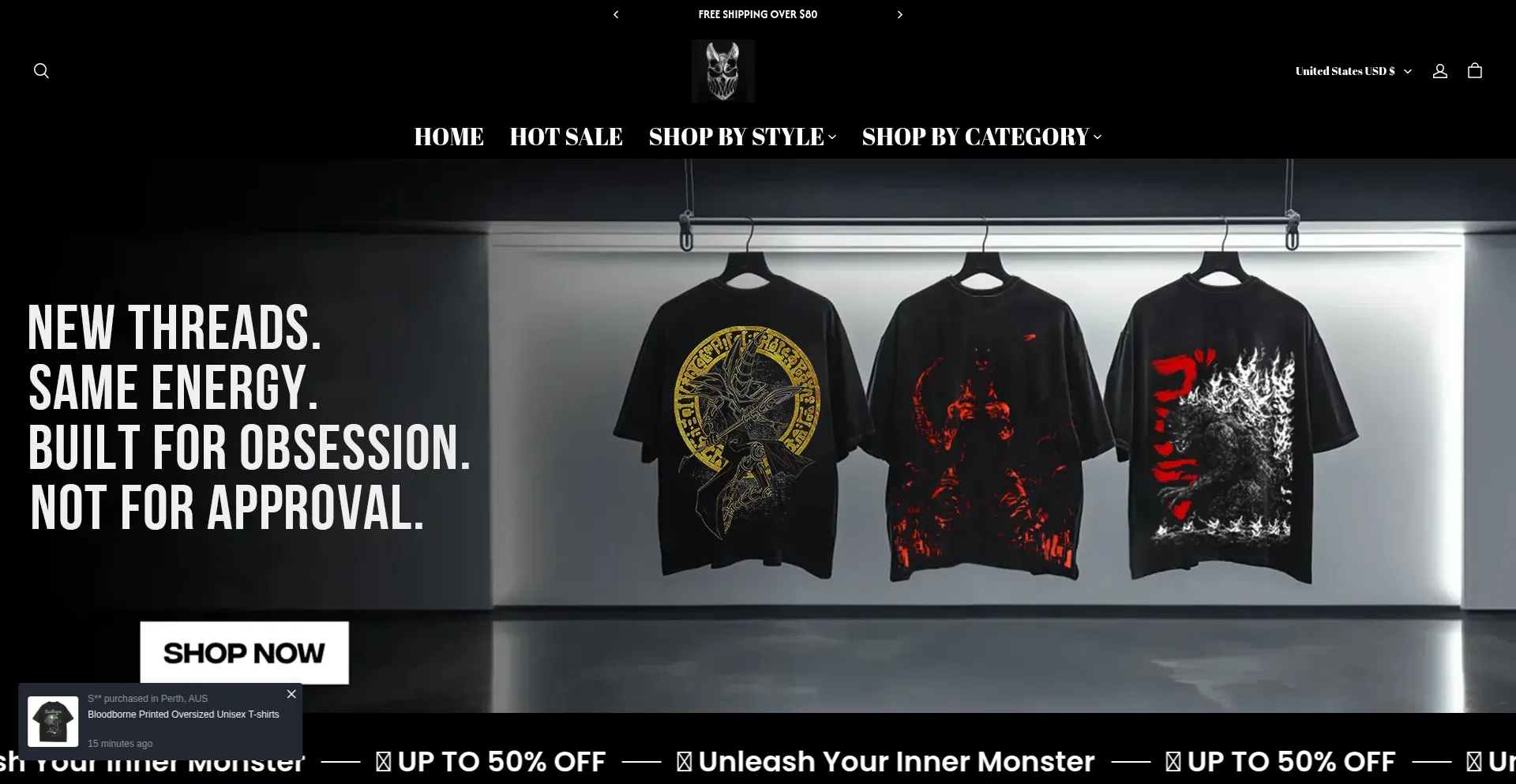 Lameagor.com Screenshot