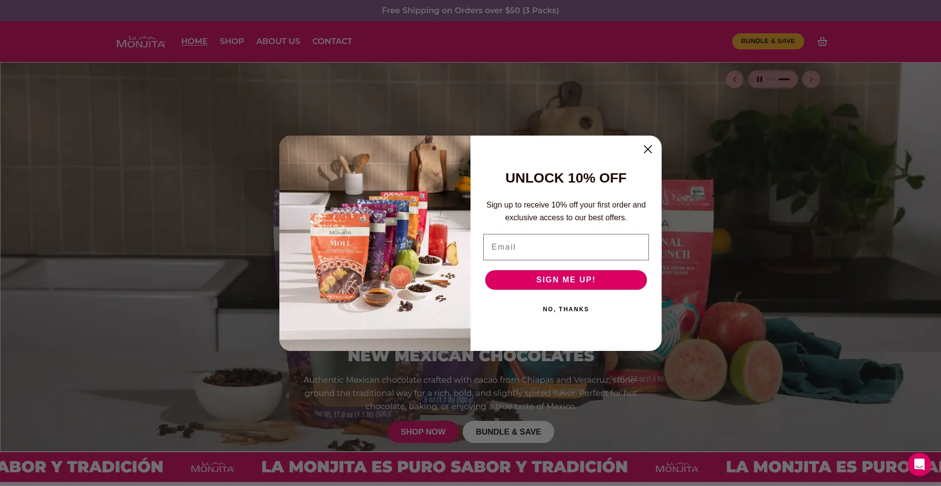 Lamonjita.co