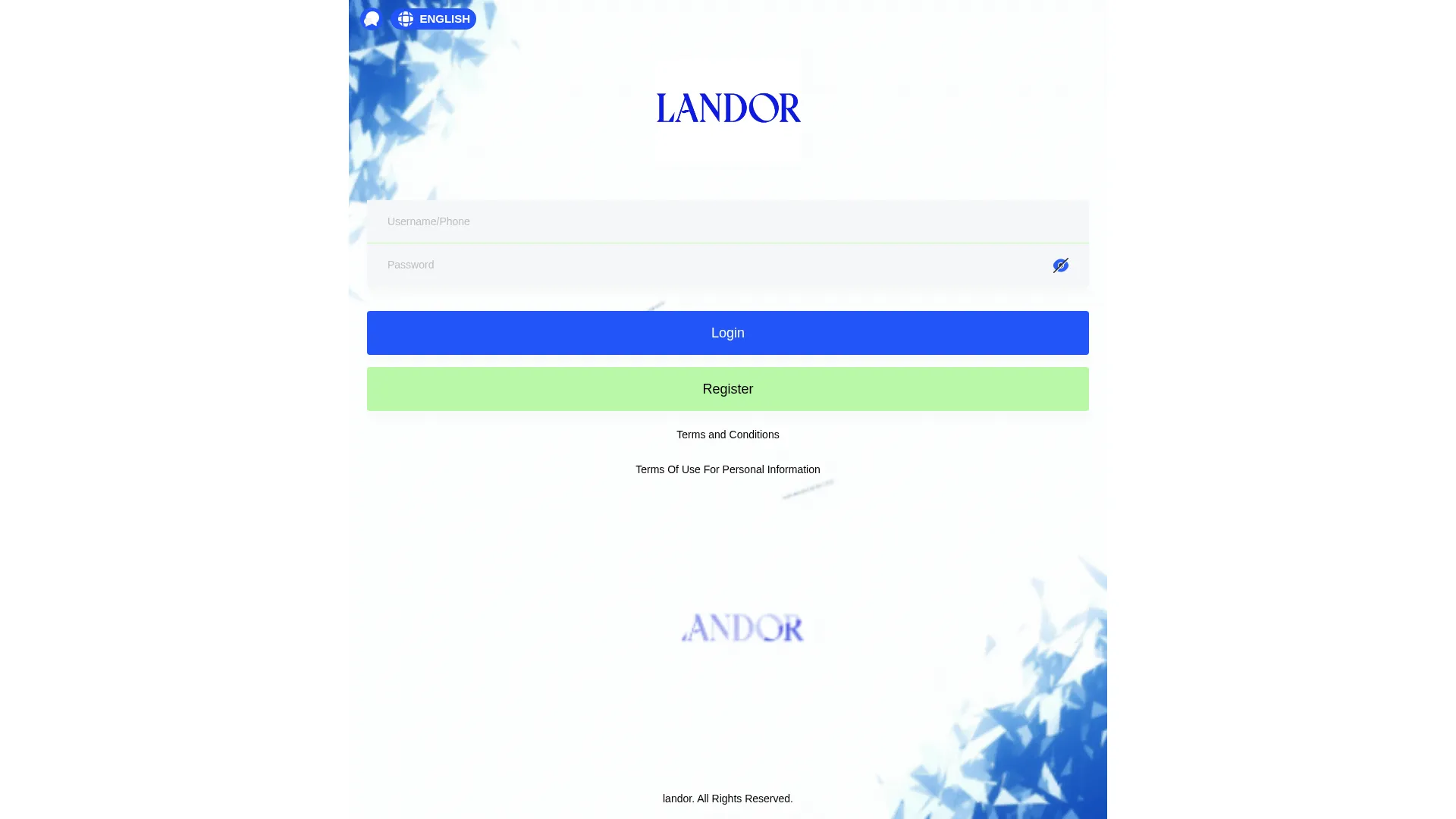 Landors.site