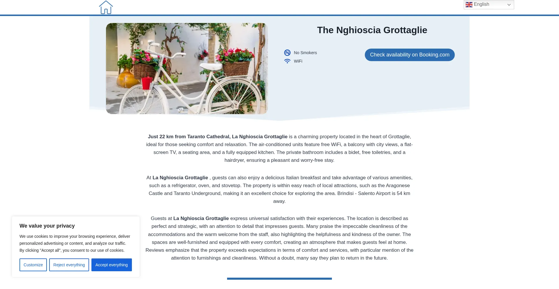 ¿És Seguro y Confiable Langhiosciagrottaglie.top?
