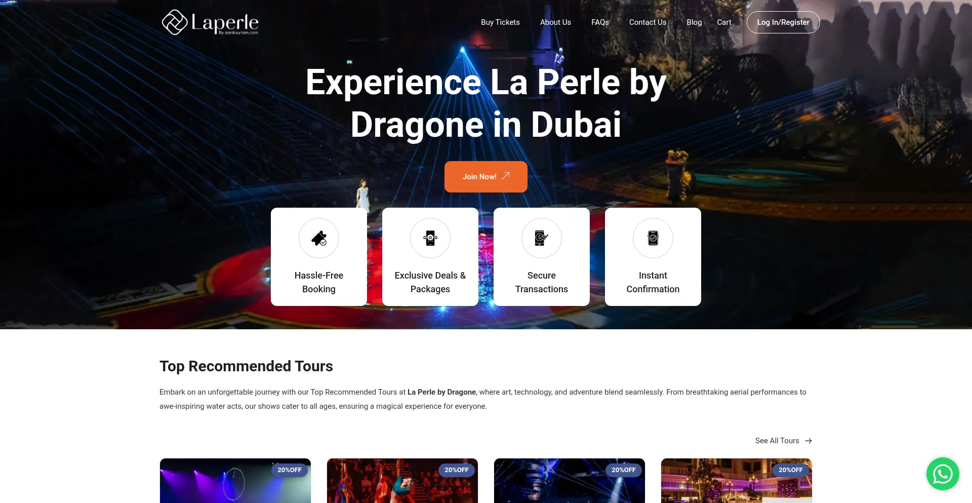 ¿És Seguro y Confiable Laperlebydragonedubai.com?