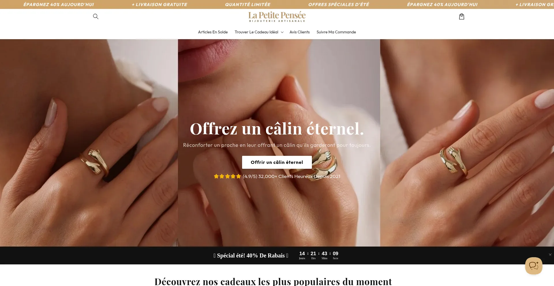 ¿És Seguro y Confiable Lapetitepensee.com?
