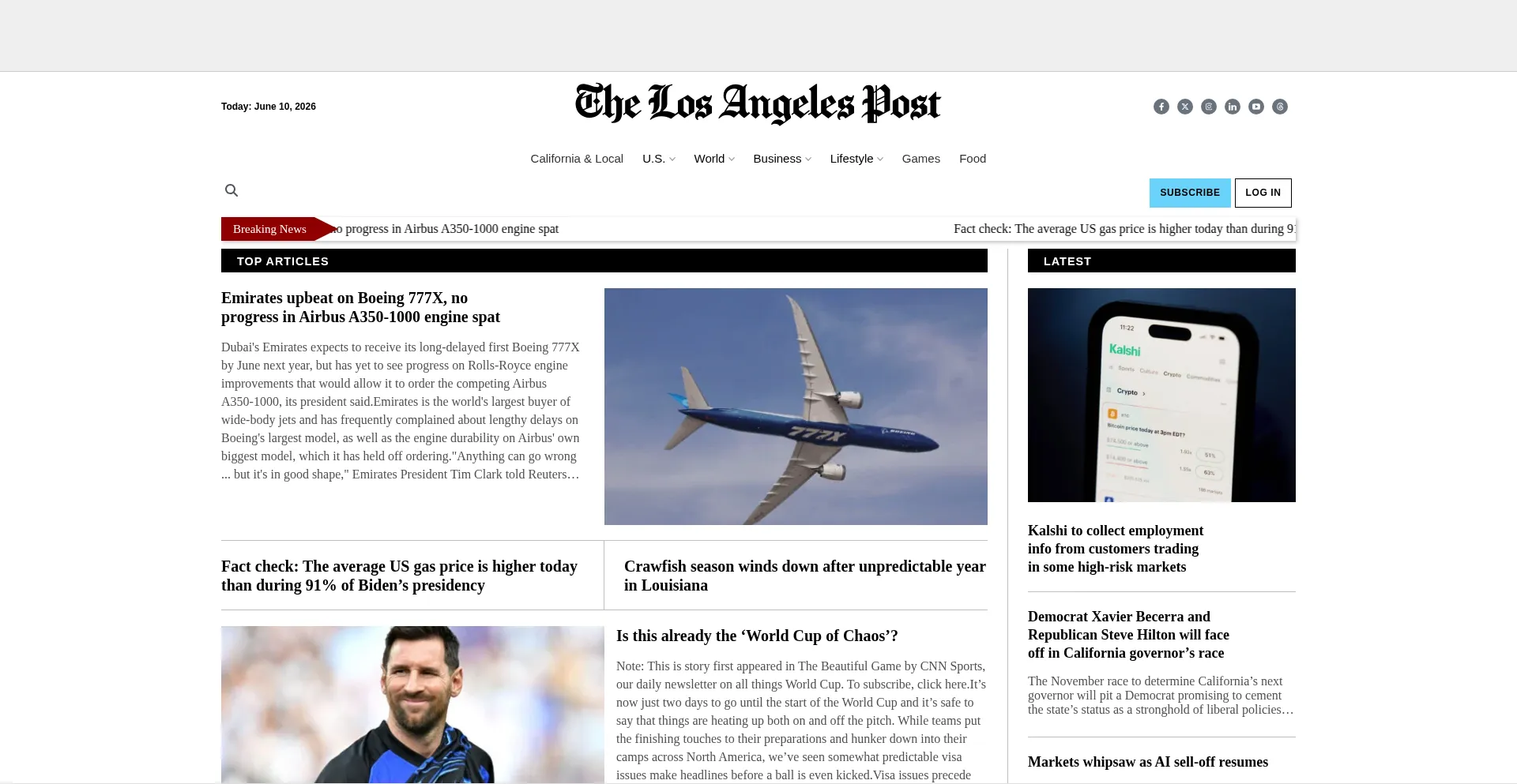 Lapost.com