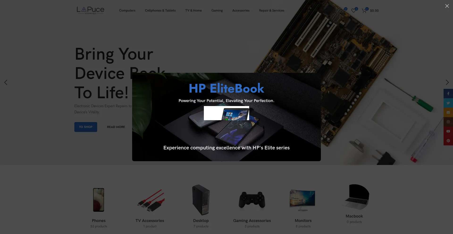 Lapuceinformatique.ca