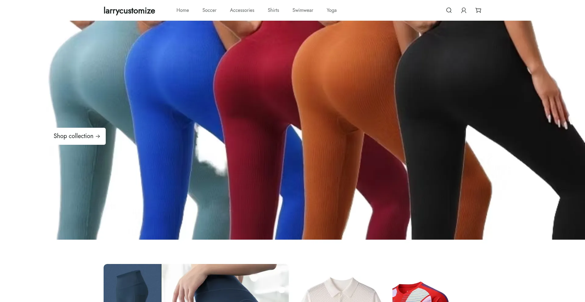 Larrycustomize.com