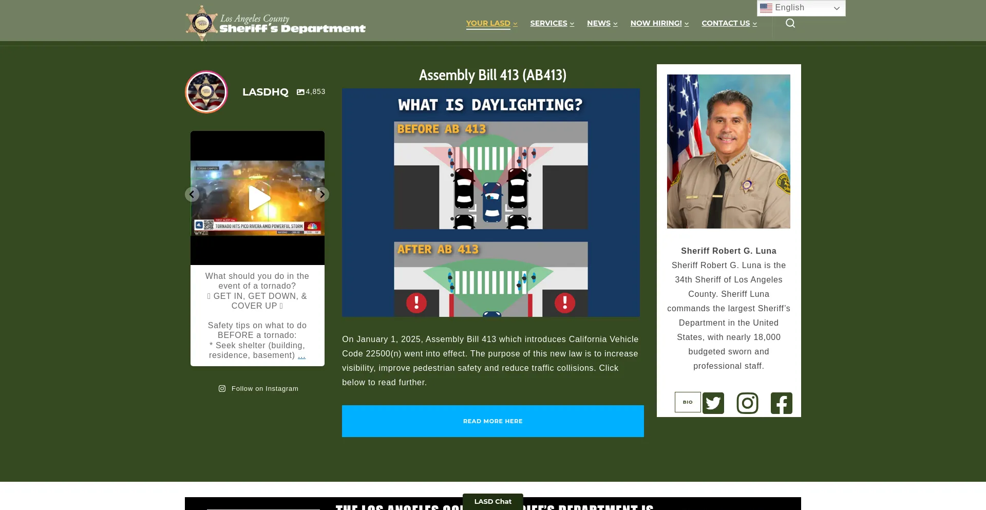 Lasd.org