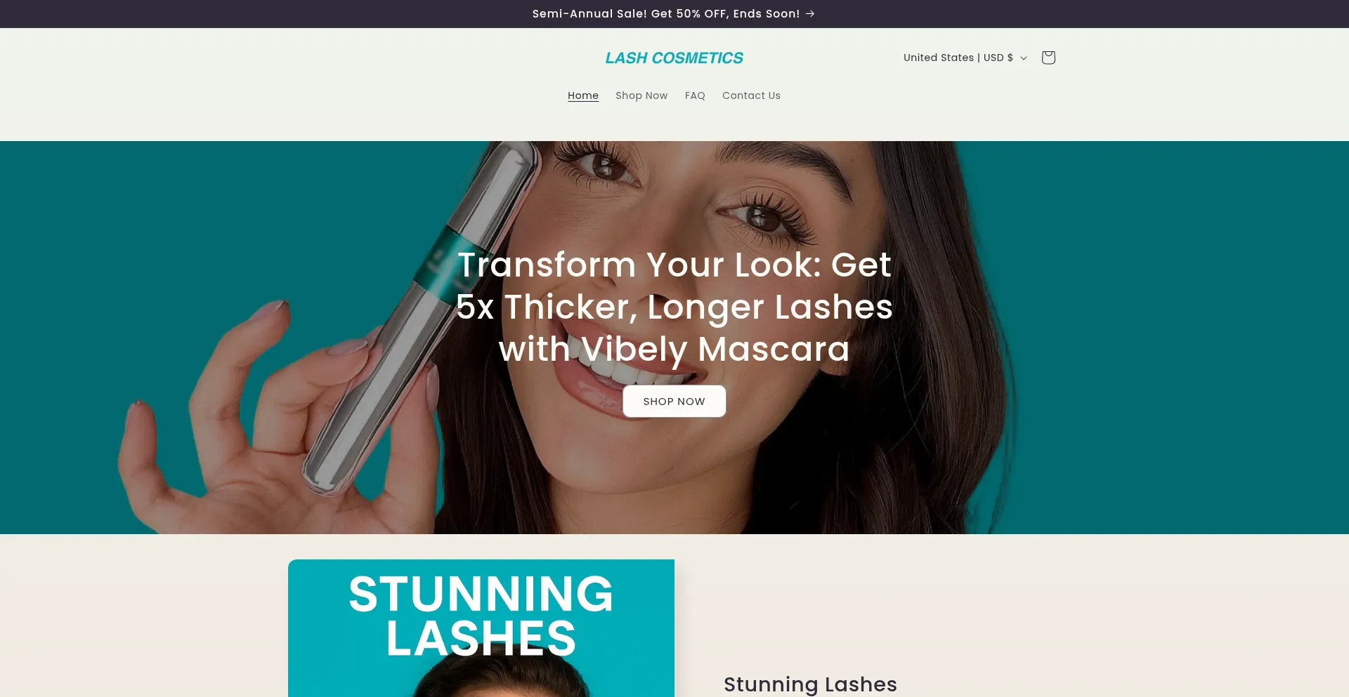 ¿És Seguro y Confiable Lashcosmetics.co?