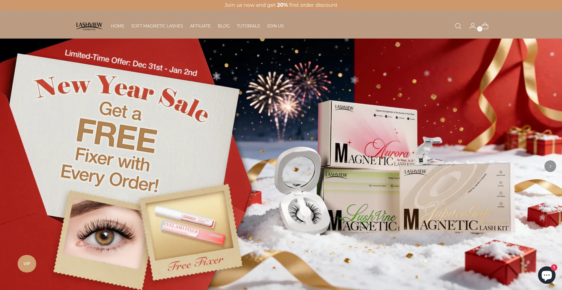 Lashvieweyelashes.com