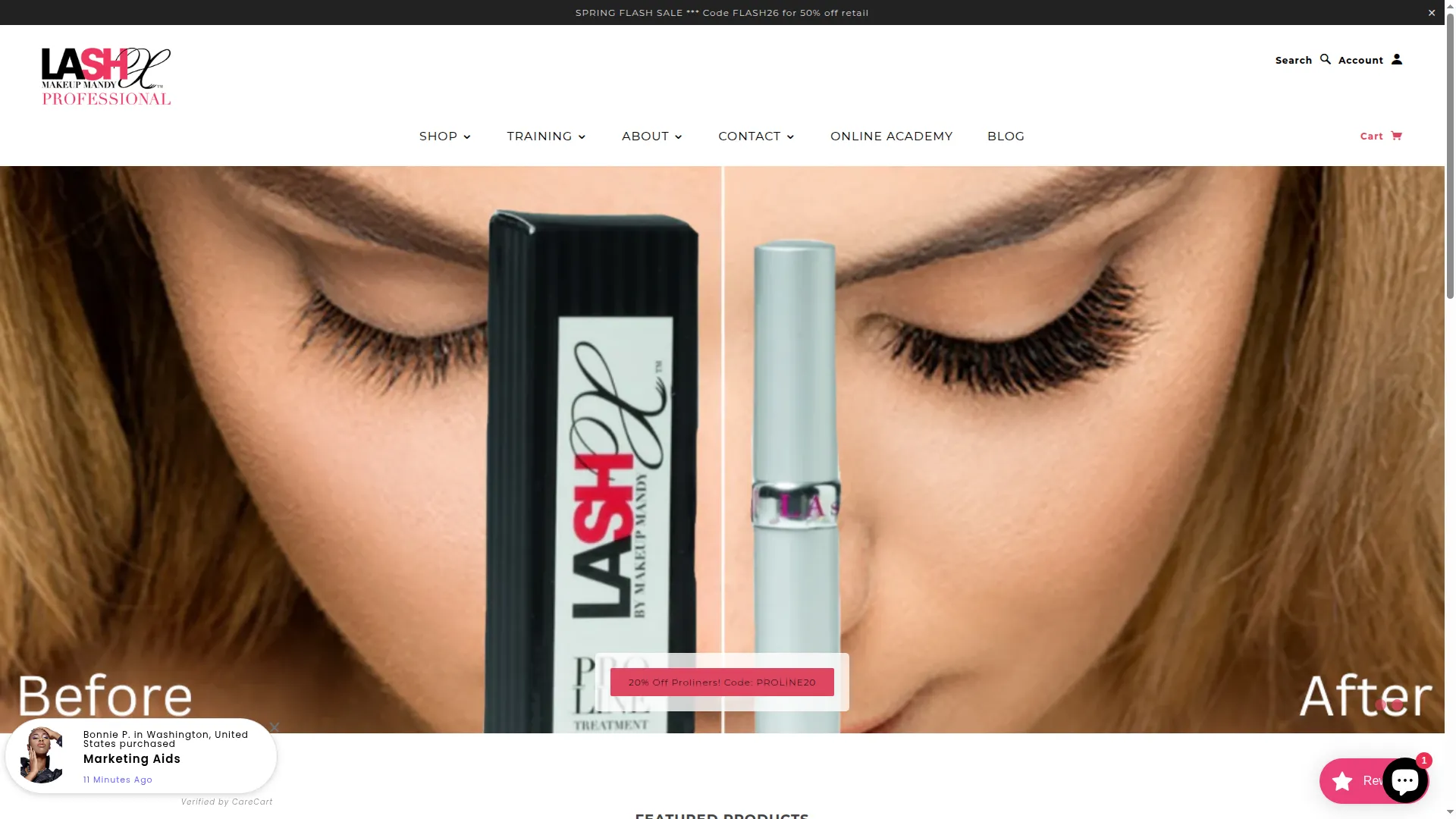 Lashx.pro