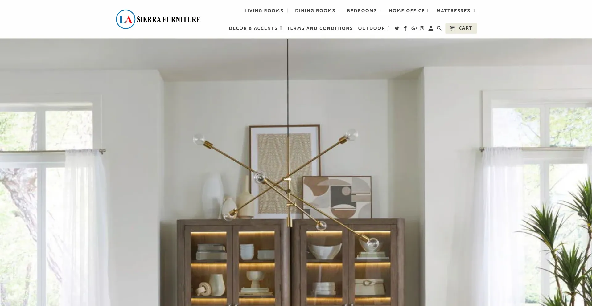 Lasierrafurniture.com
