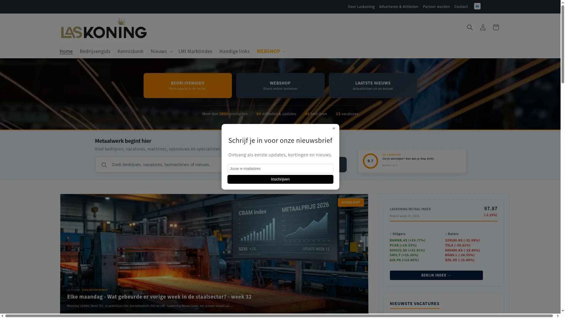 Laskoning.com
