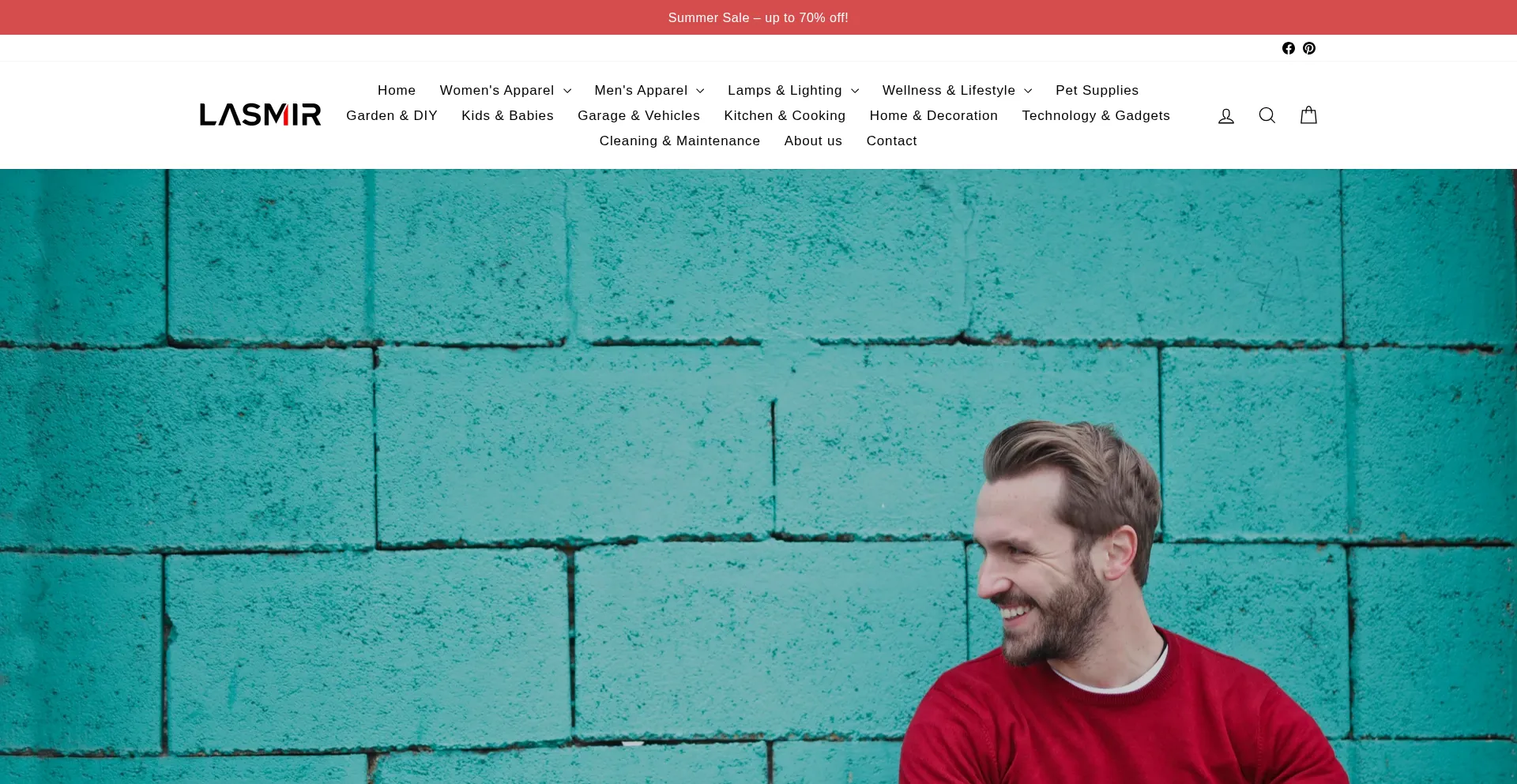 ¿És Seguro y Confiable Lasmir.com?