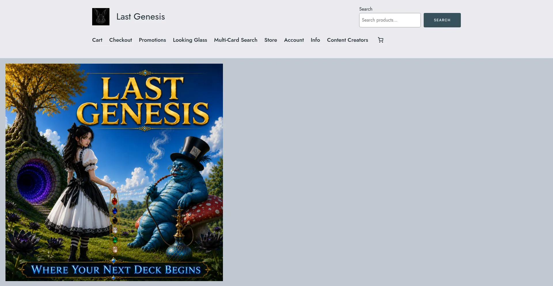 Lastgenesis.com