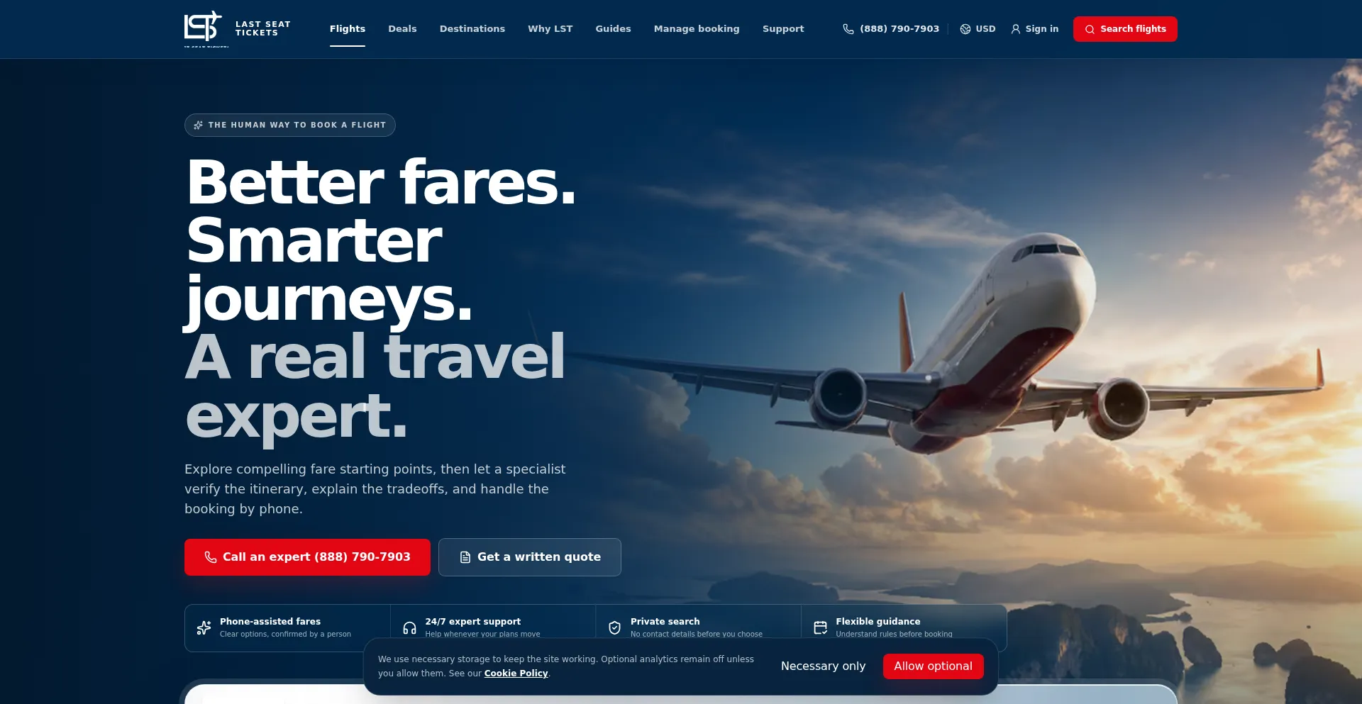 Lastseattickets.com