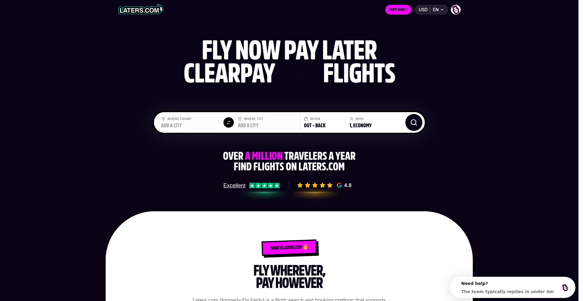 Laters.com