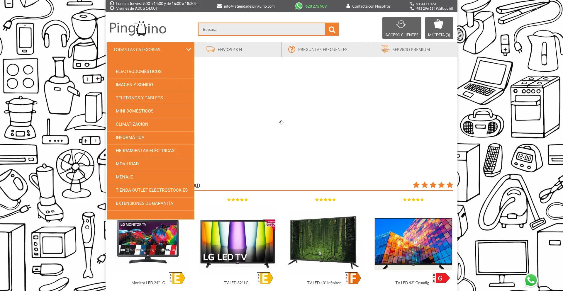 Latiendadelpinguino.com