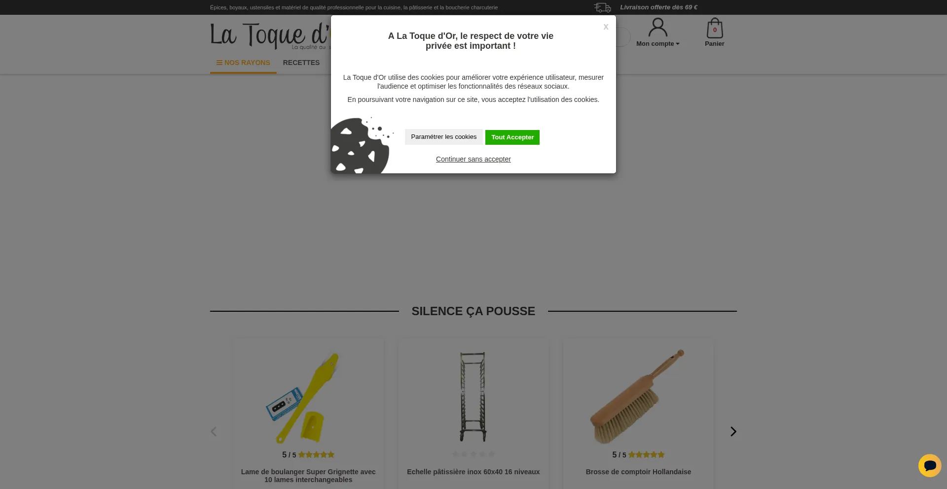 ¿És Seguro y Confiable Latoquedor.com?