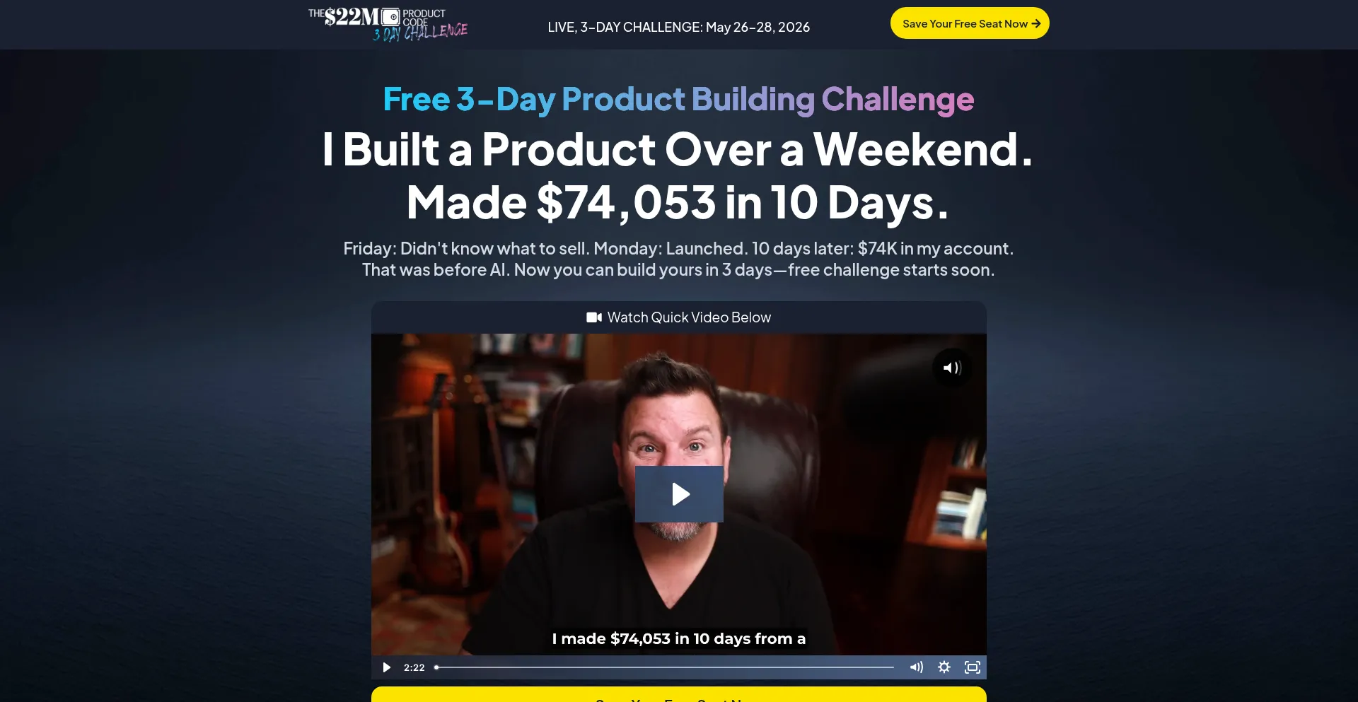 Launchin3days.com