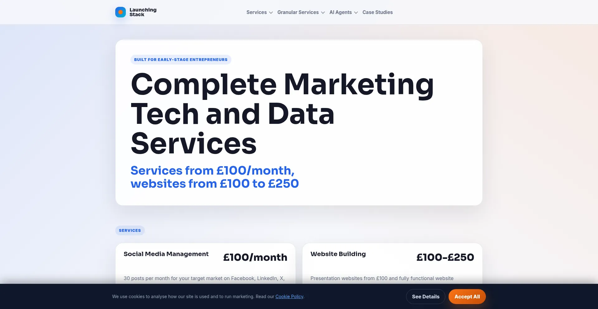 Launchingstack.com