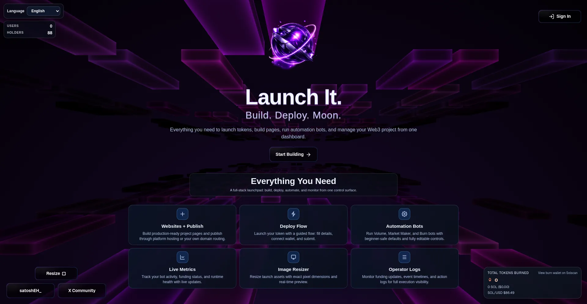 Launchit.meme