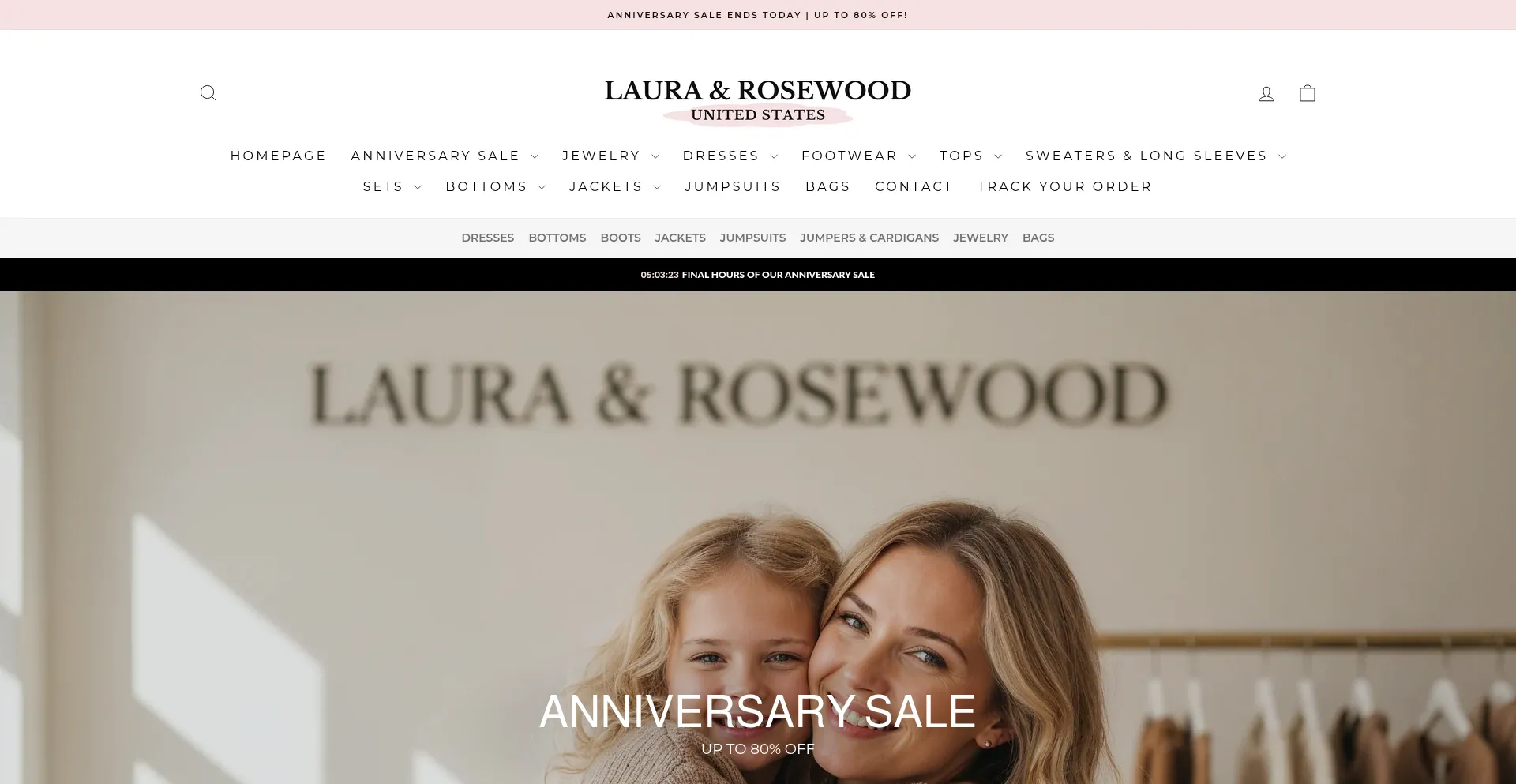 Laura-rosewood.com