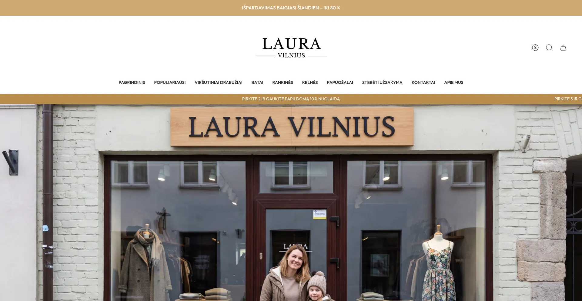 Lauravilnius.lt