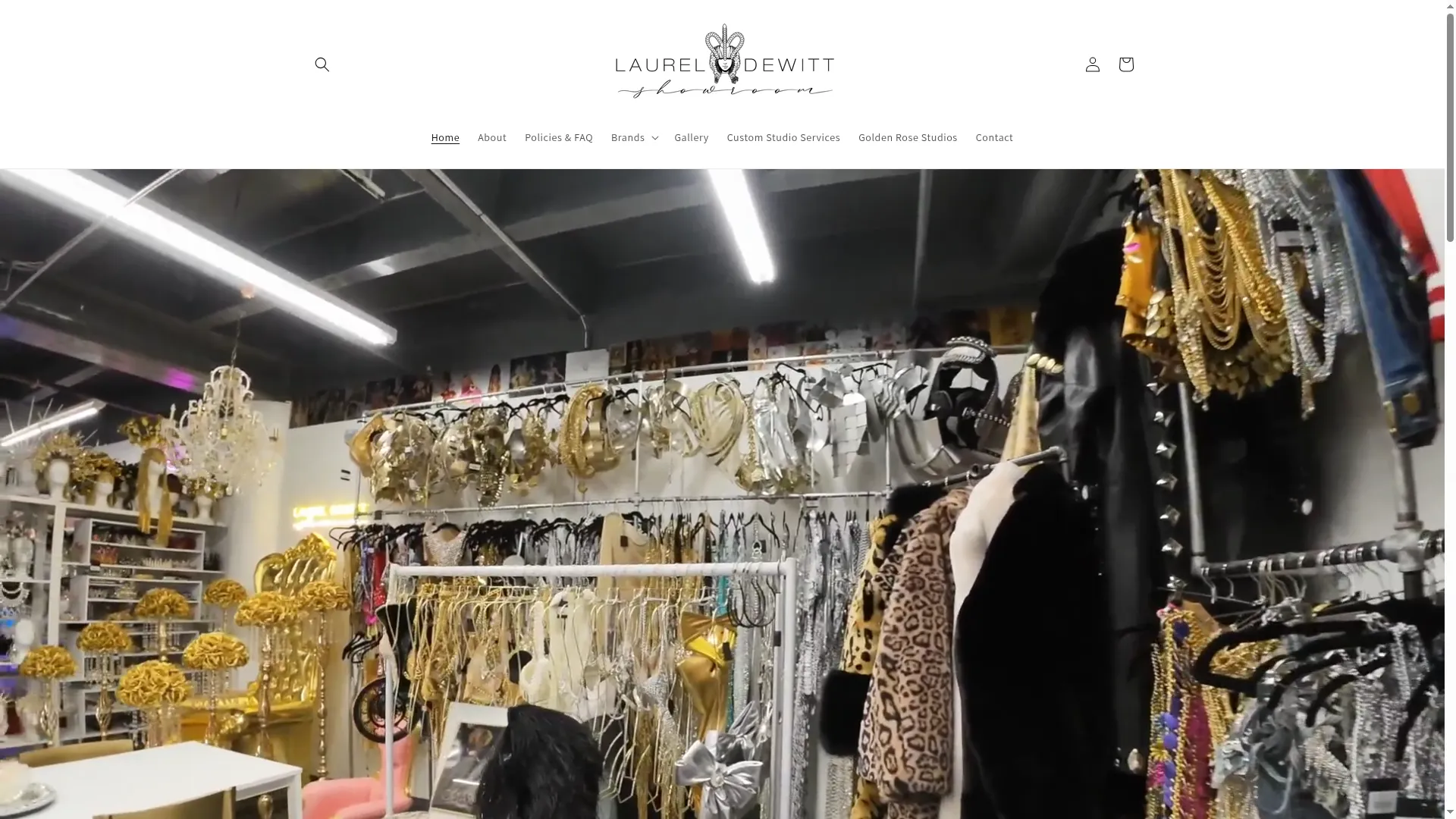 Laureldewittshowroom.com