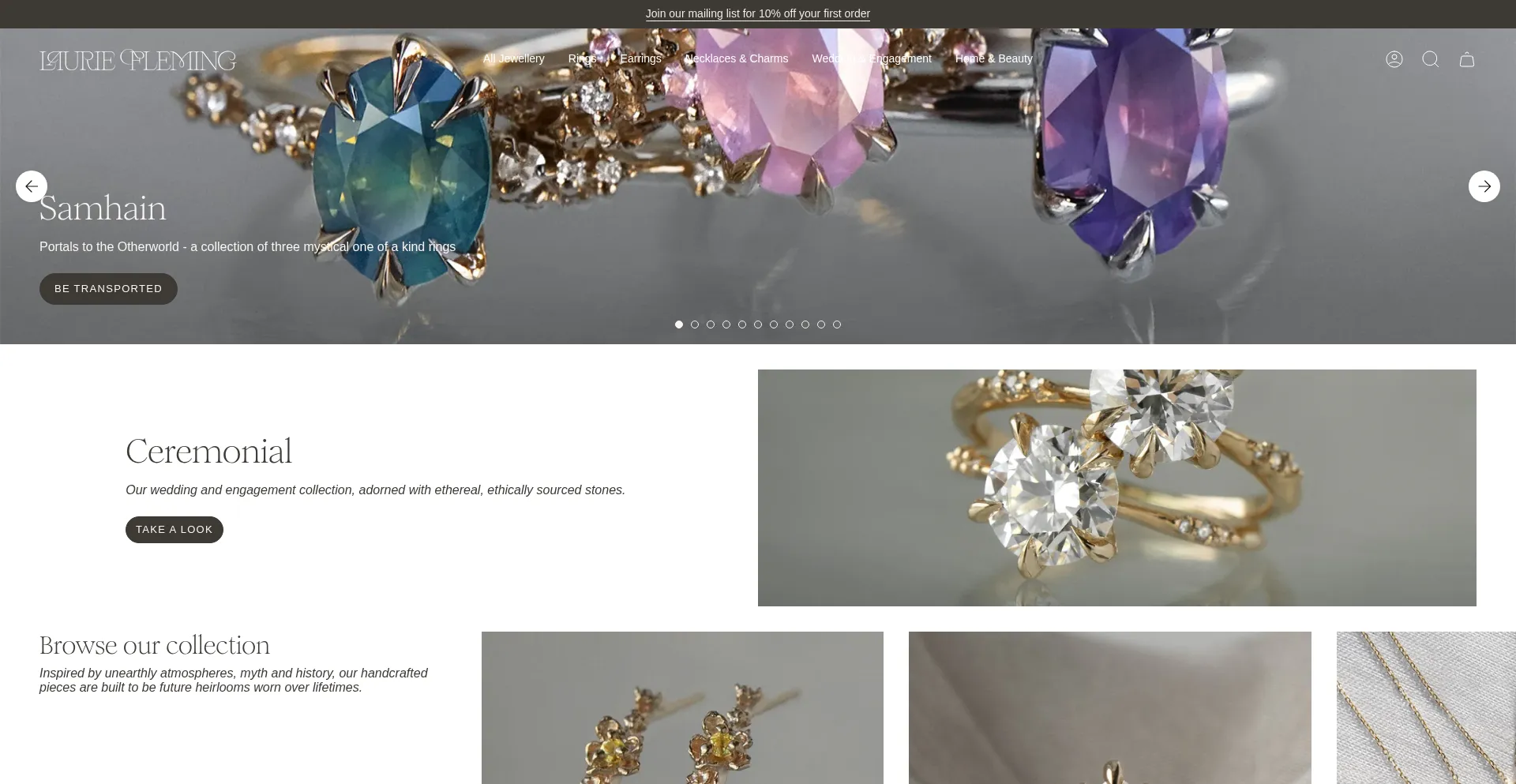 Laurieflemingjewellery.com