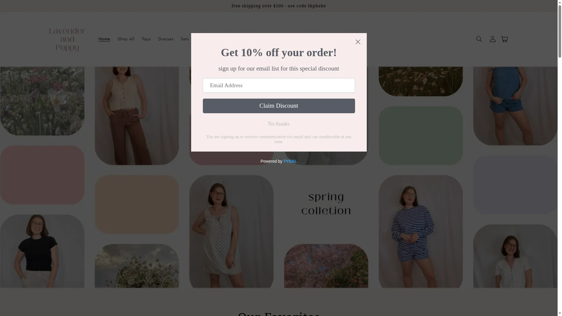 Lavenderandpoppy.com