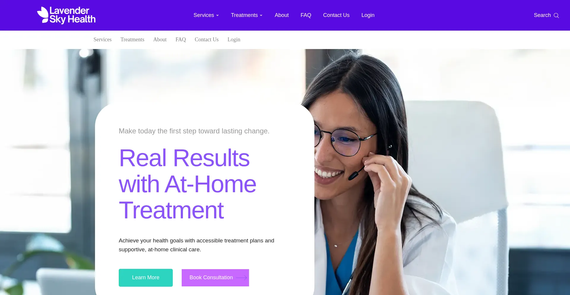 ¿És Seguro y Confiable Lavenderskyhealth.com?