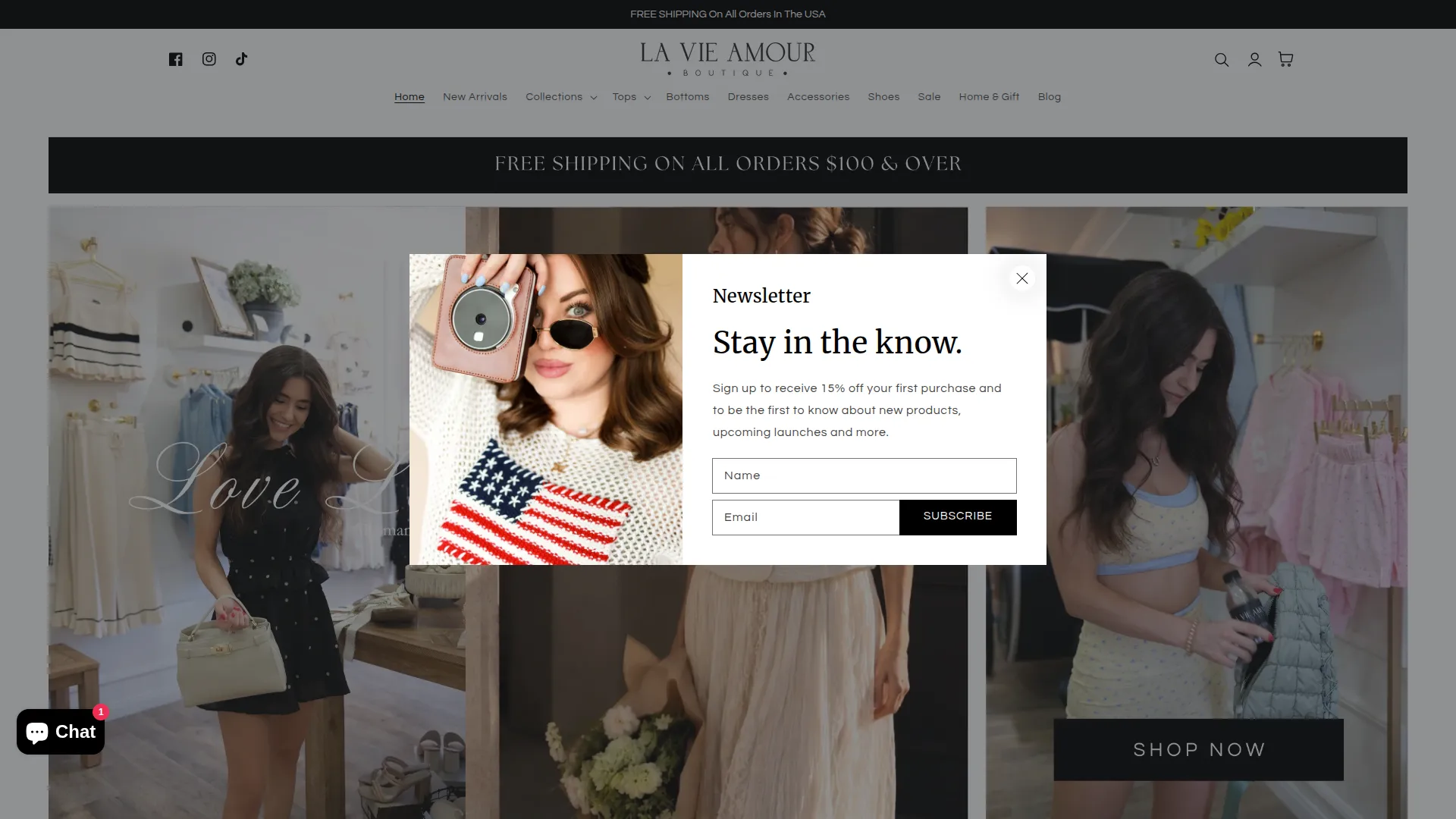 Lavieamourboutique.com