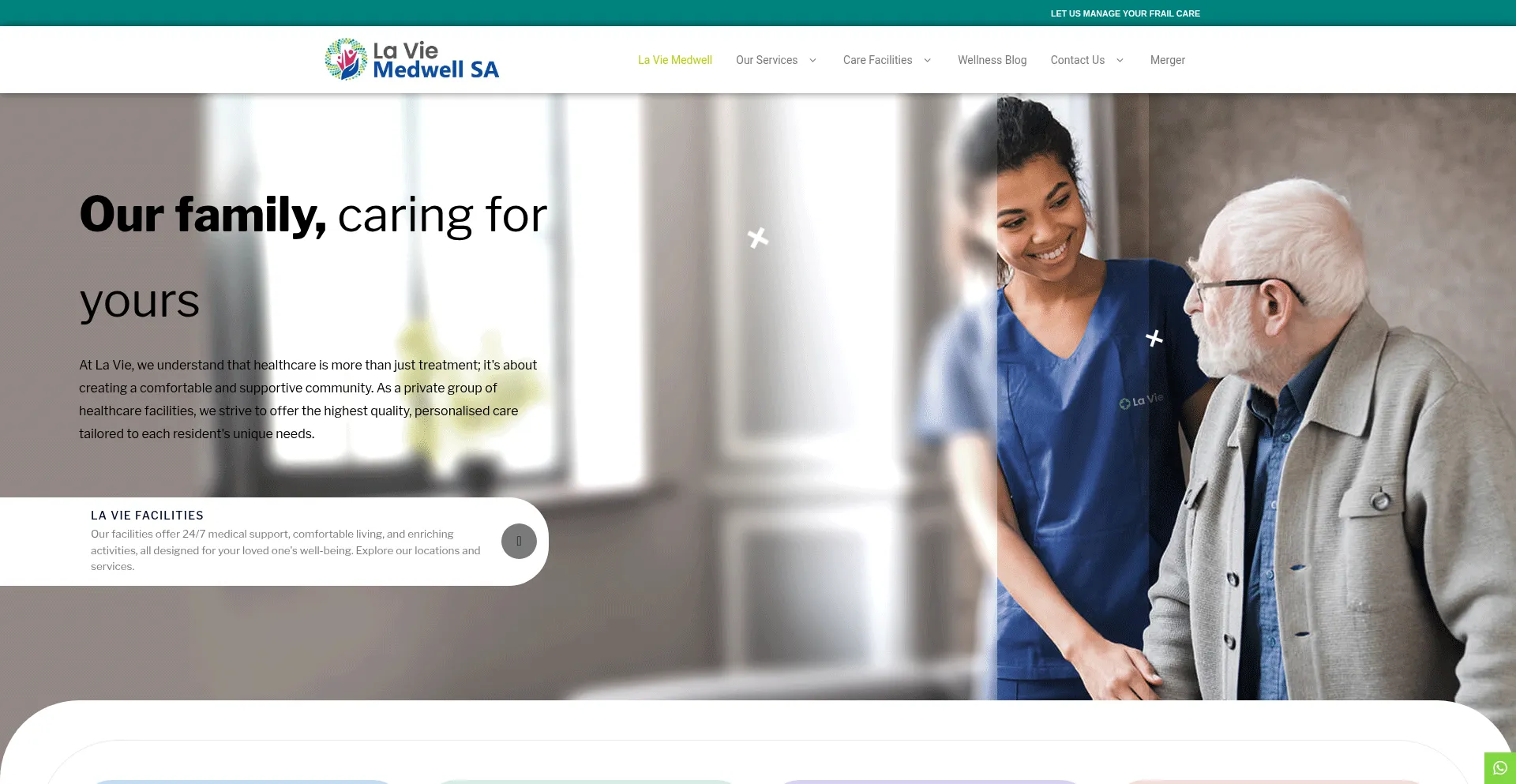 Laviecare.co.za
