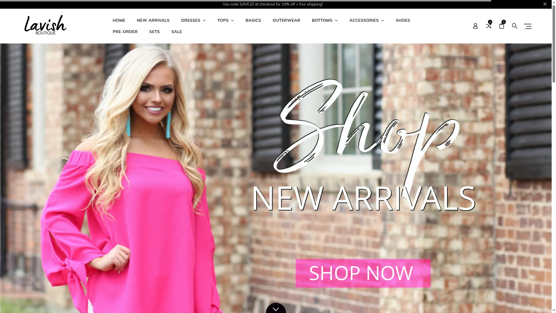 Lavishboutique.com