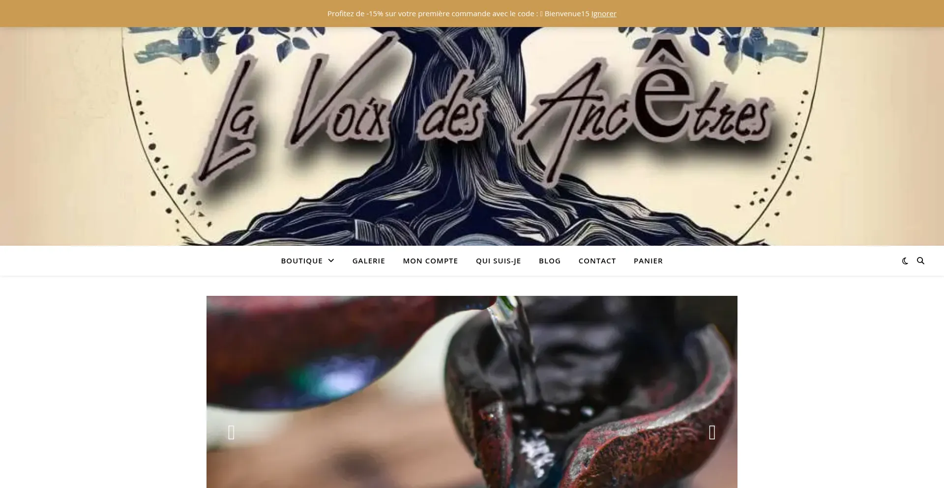 Lavoixdesancetres.com