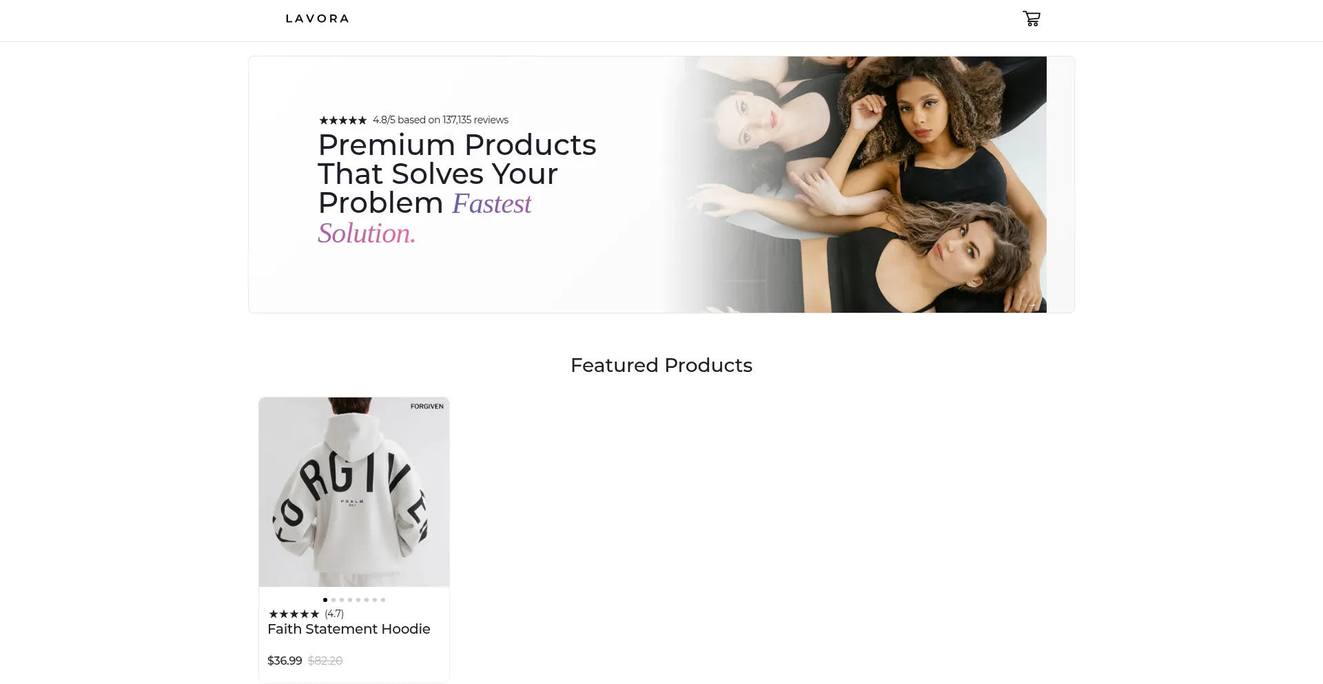 Lavoracollections.com