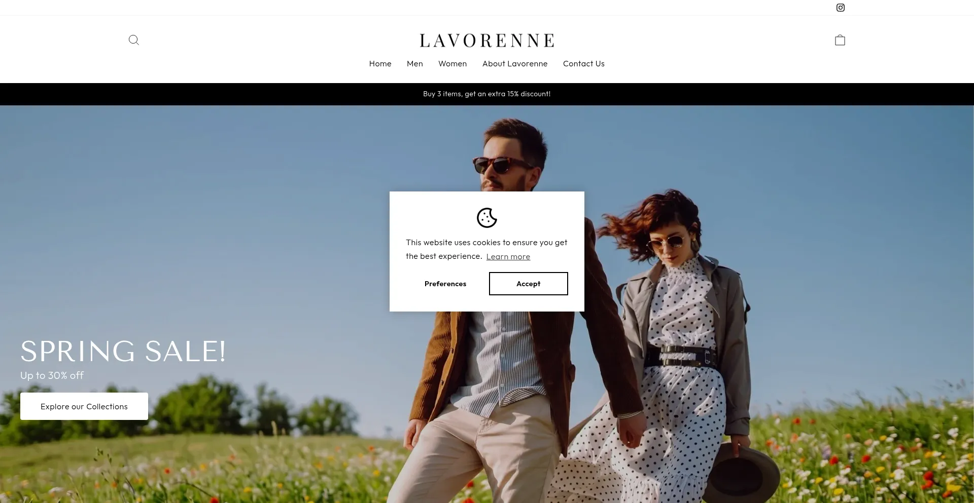 Lavorenne.com