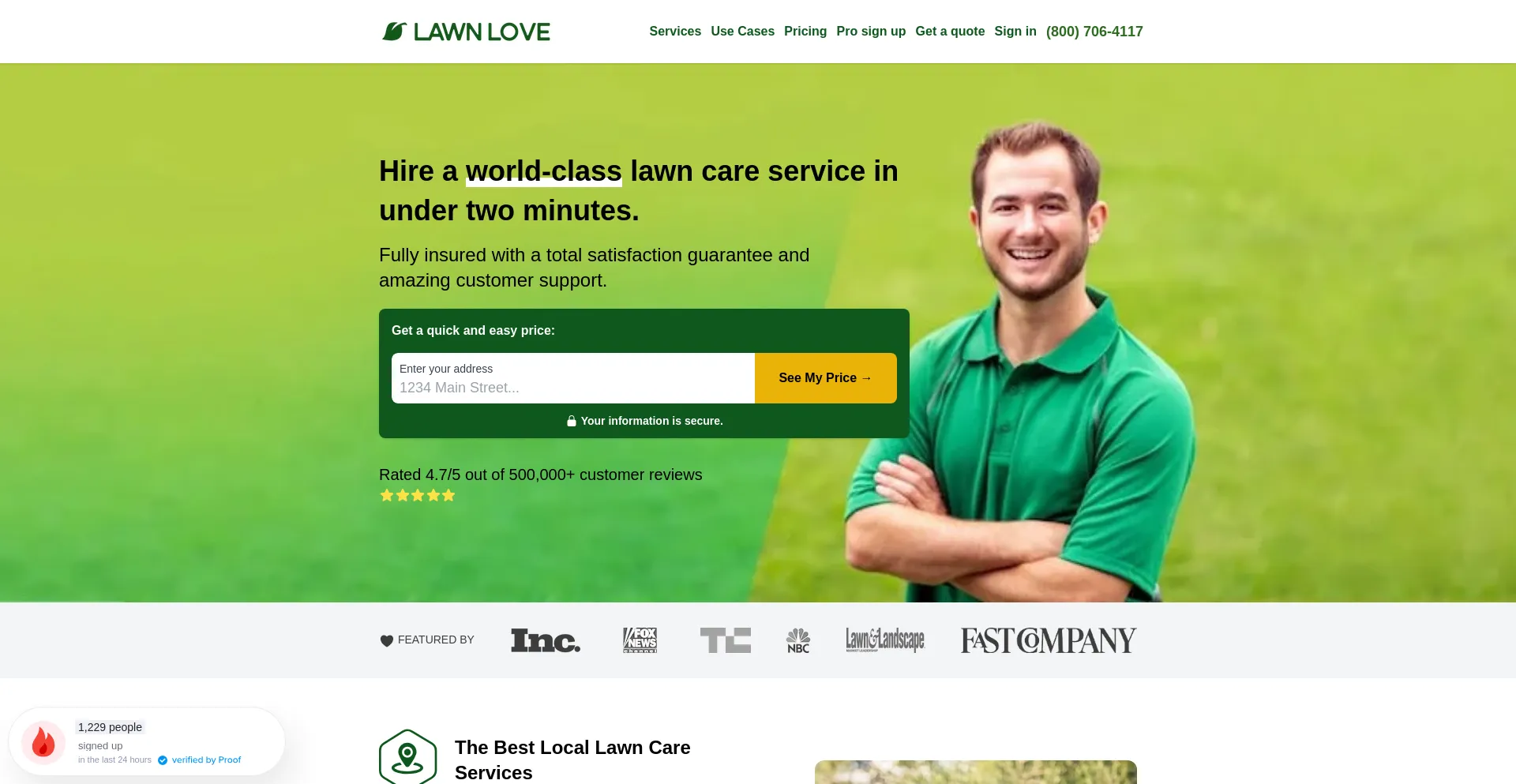 Lawnlove.com