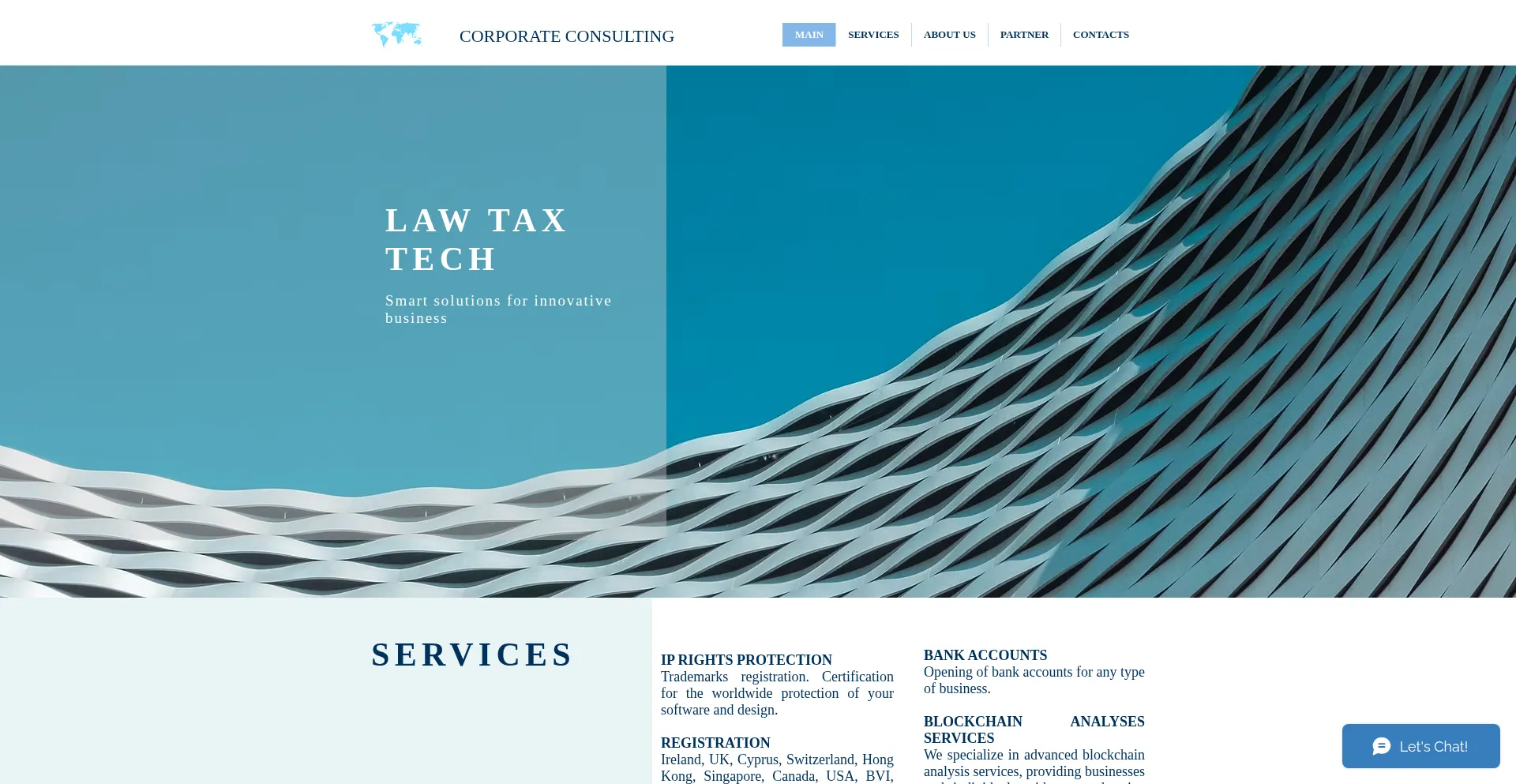 ¿És Seguro y Confiable Lawtaxtech.com?