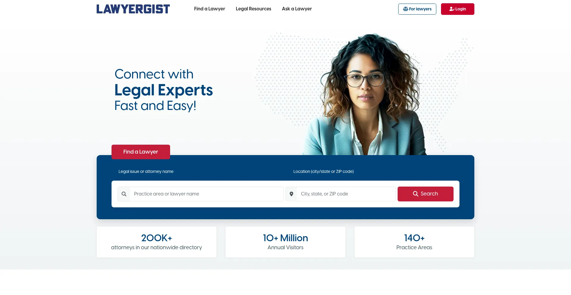 Lawyergist.com