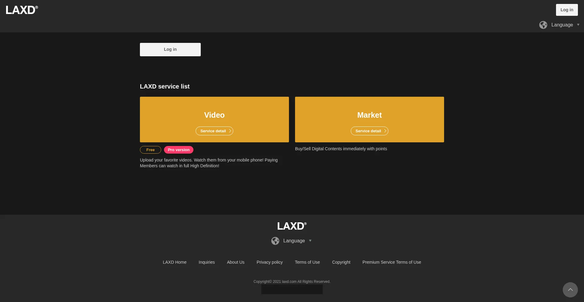 Laxd.com