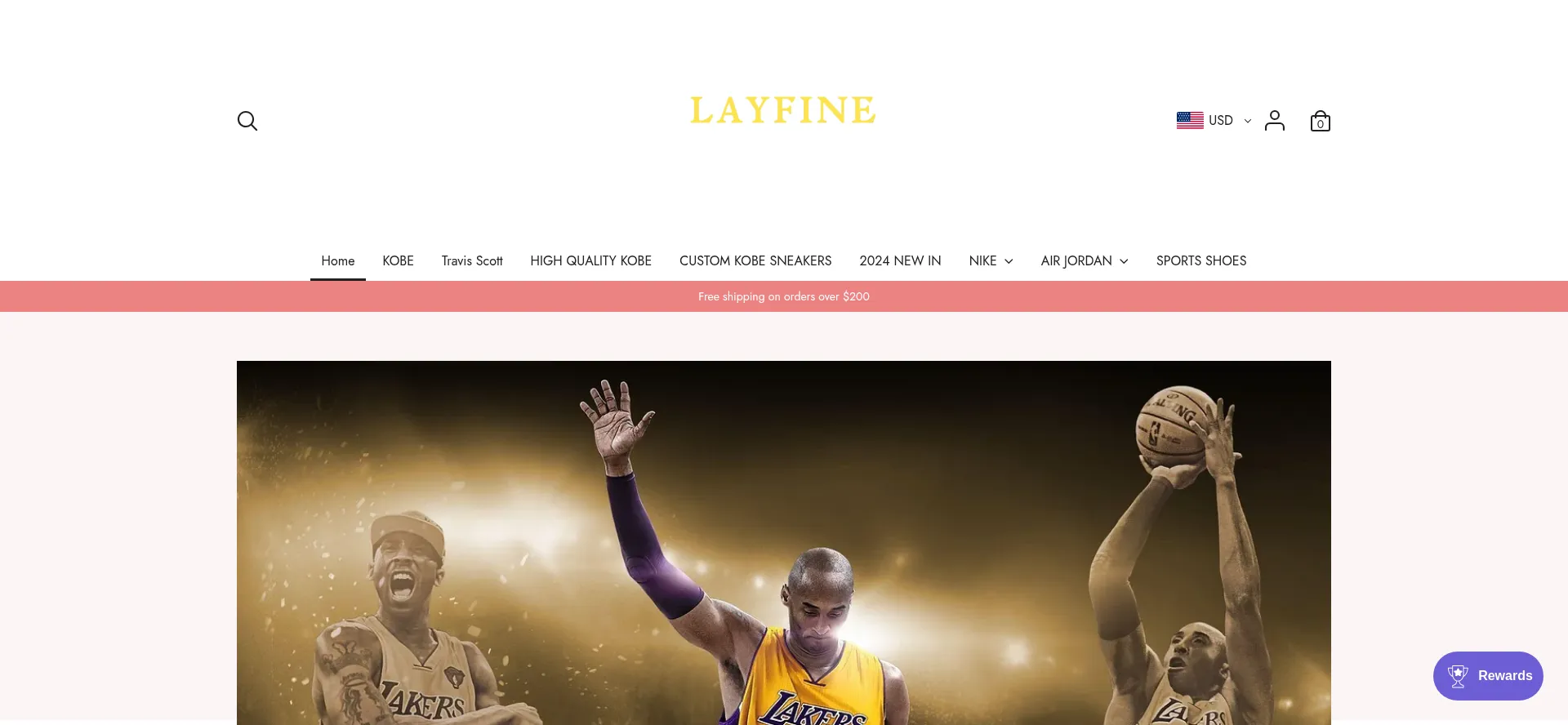 Layfine.com