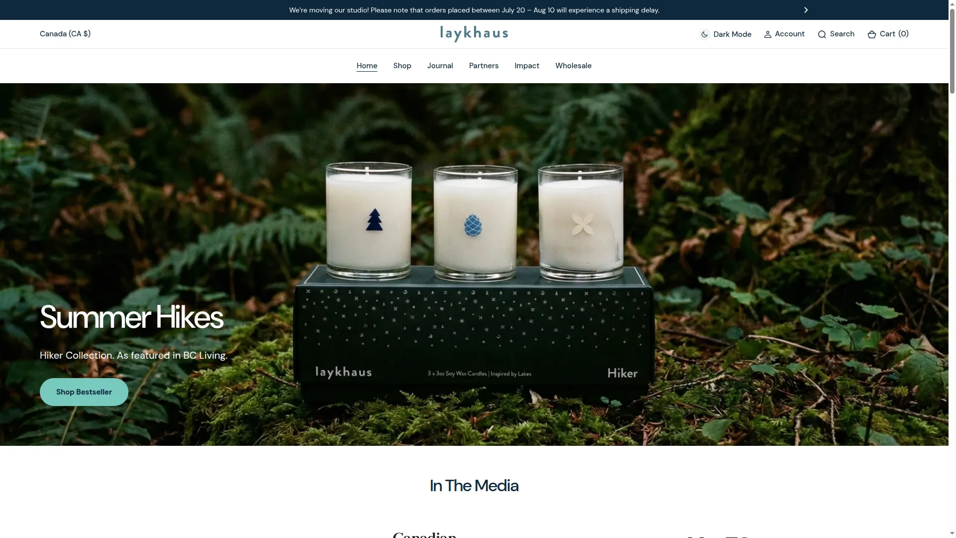 Laykhaus.com