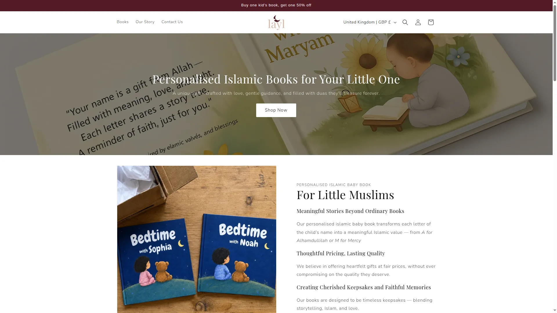 Laylbooks.com
