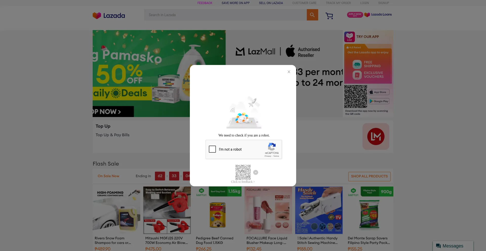 ¿És Seguro y Confiable Lazada.com.ph?