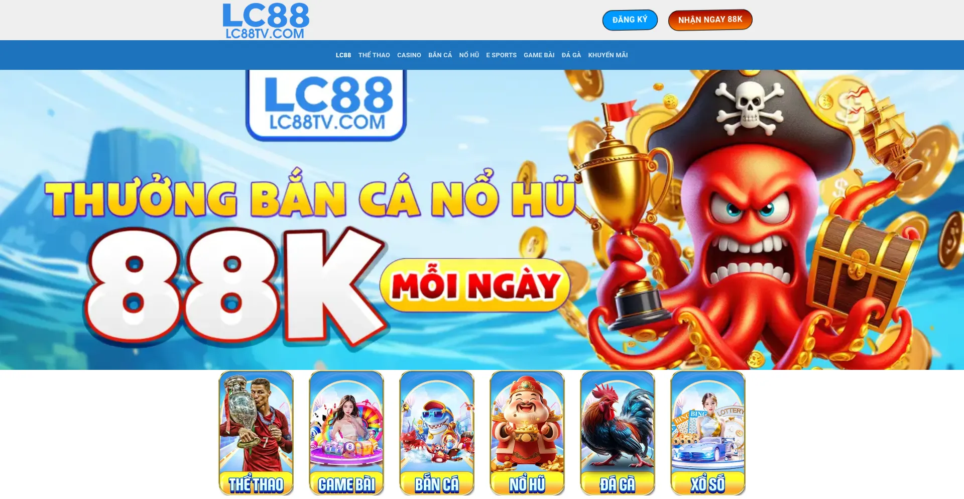 ¿És Seguro y Confiable Lc88tv.com?