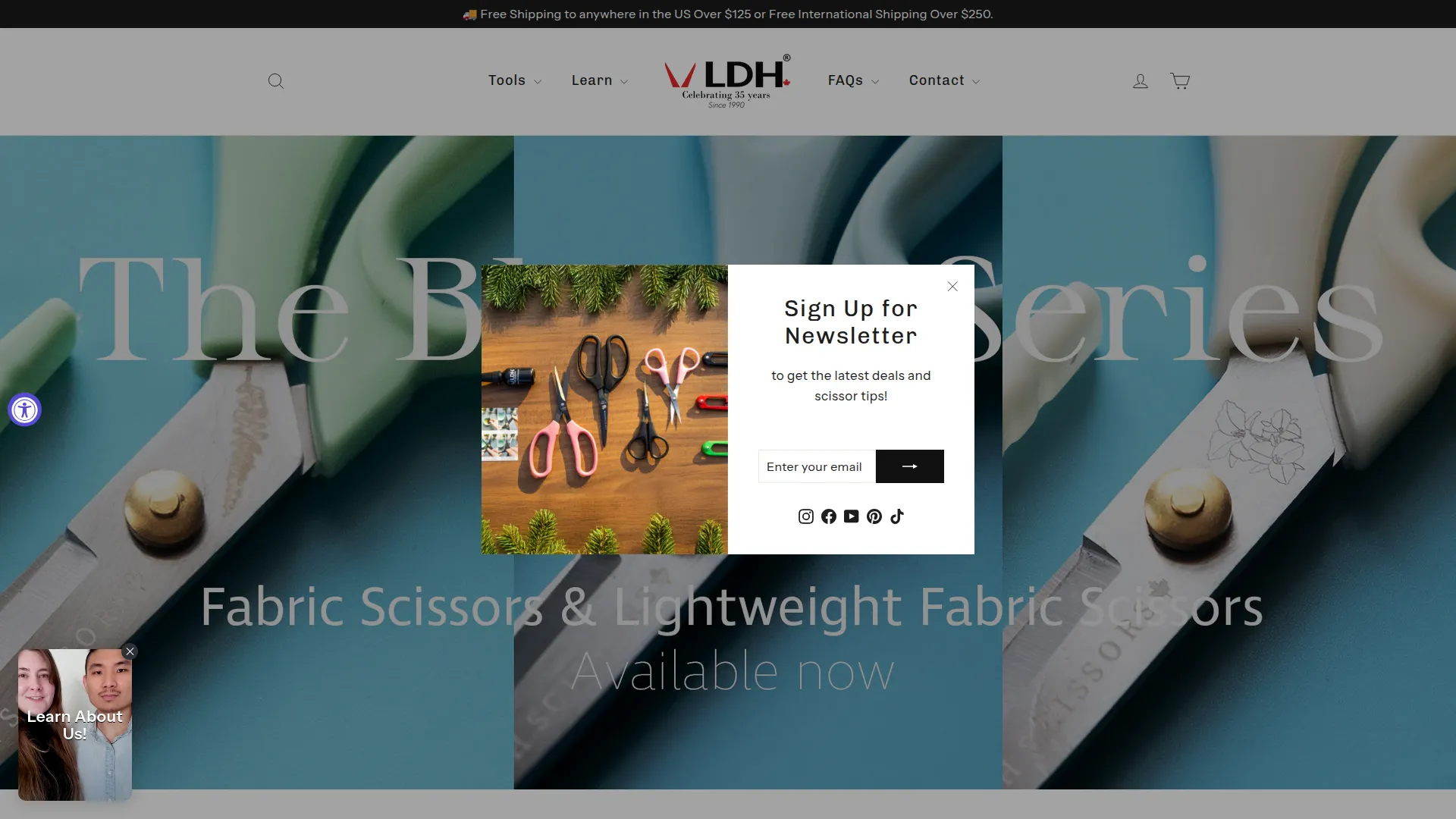 Ldhscissors.ca