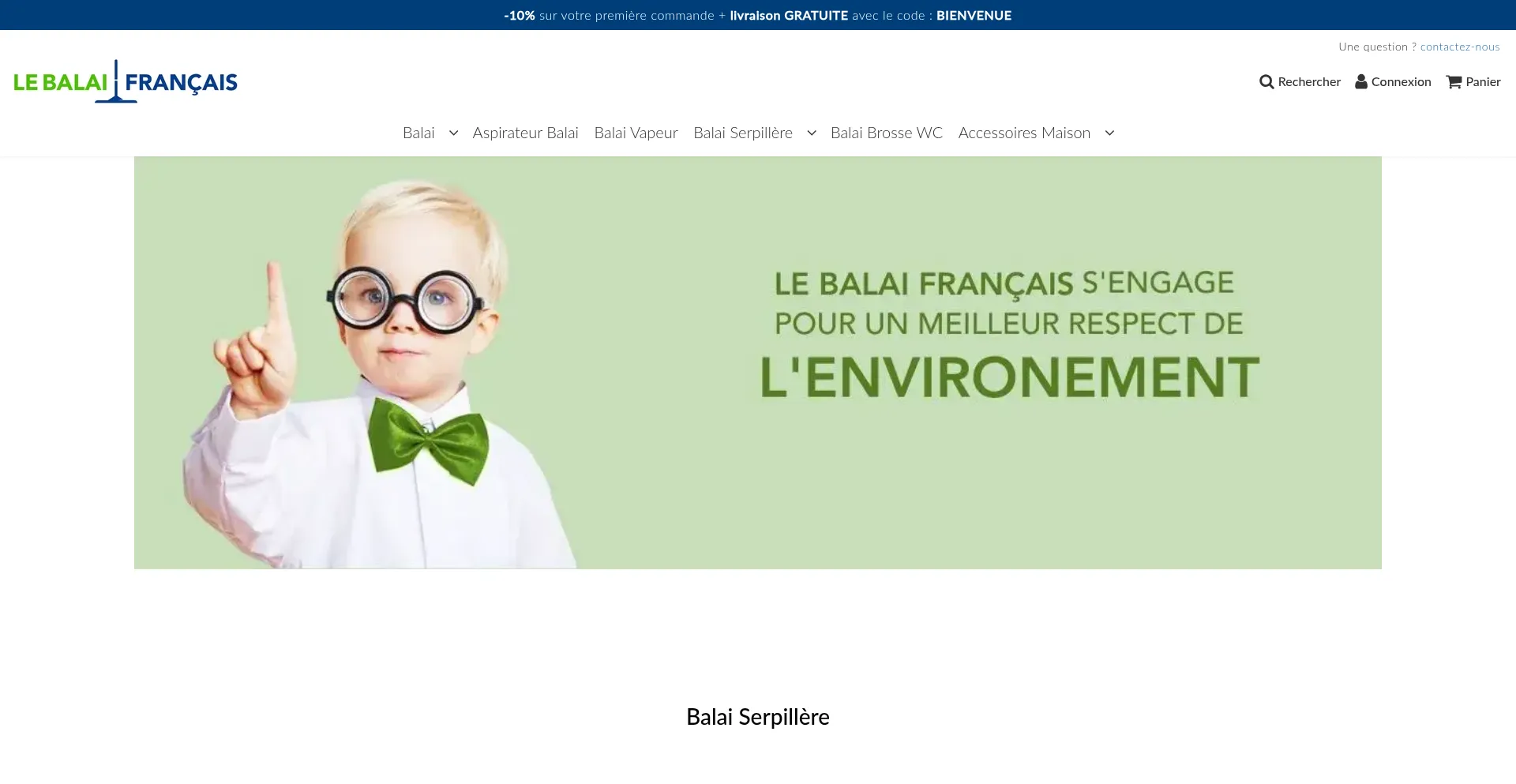 Le-balai-francais.com