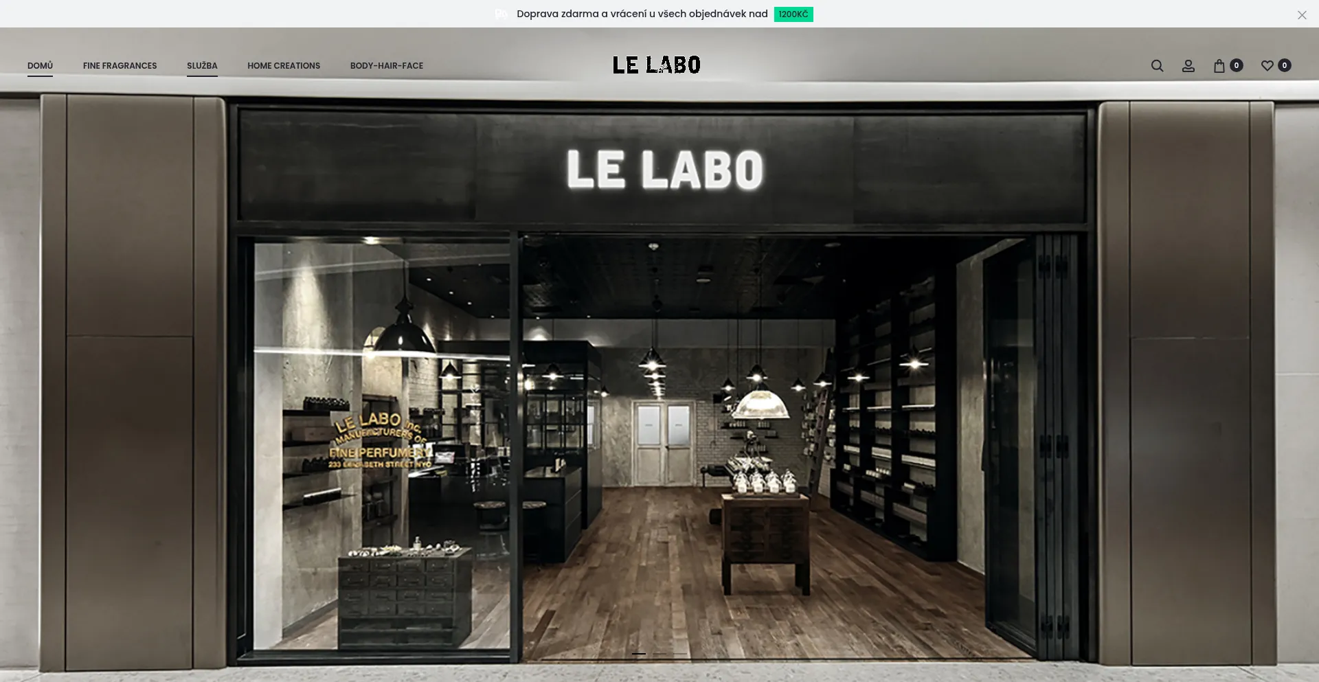Le-labo.cz