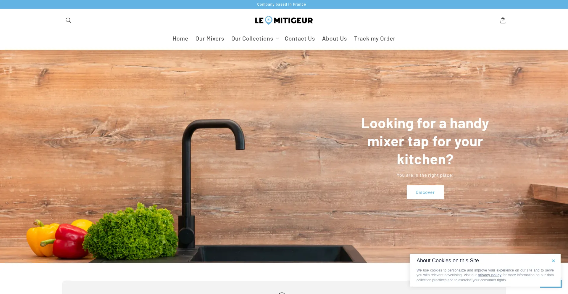 Le-mitigeur.com
