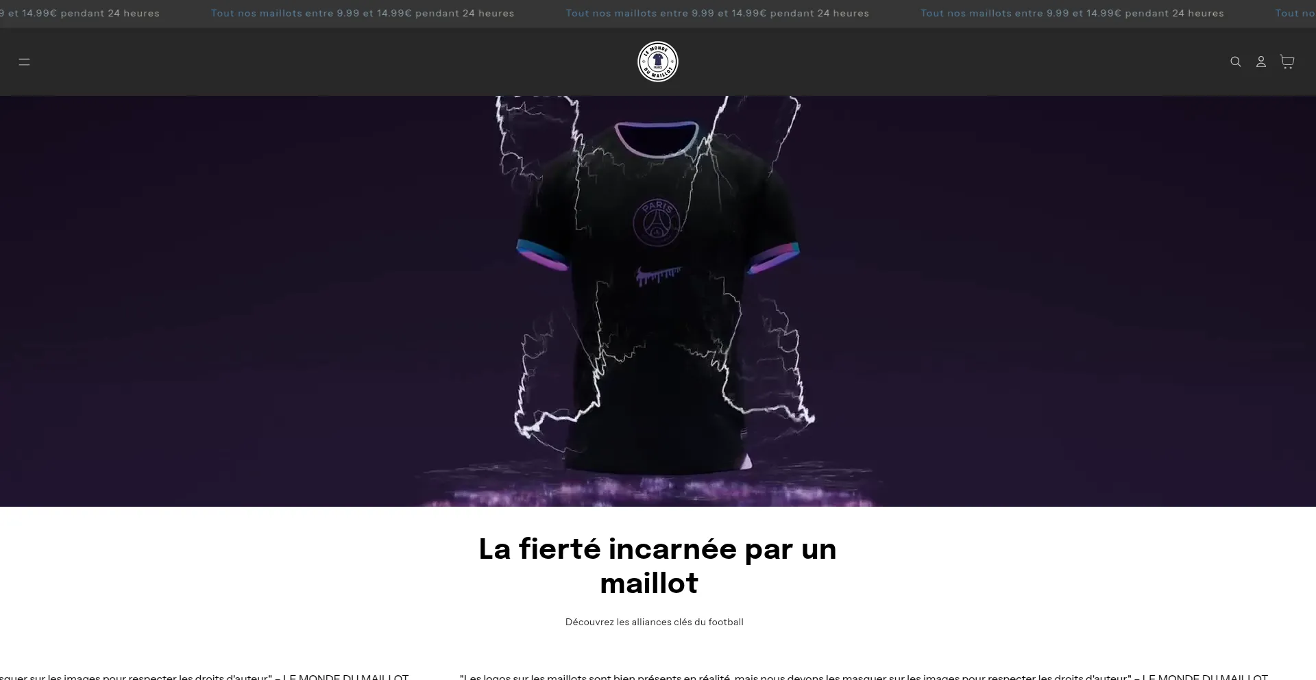 Le-mondedumaillot.fr